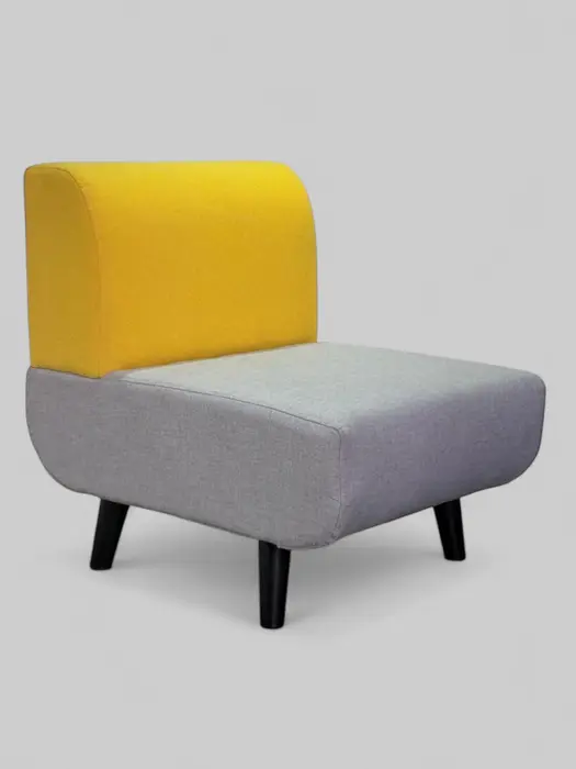 כורסת מנגו לוקה חד