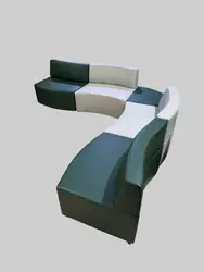 פינת ישיבה דגם נחש מודרני