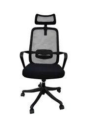 כיסא מזכירה רשת דגם דליה